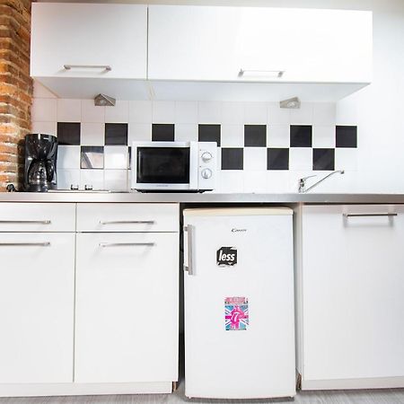 Ferienwohnung T3 Duplex De Charme Au Coeur Du Quartier Historique Nantes Exterior foto