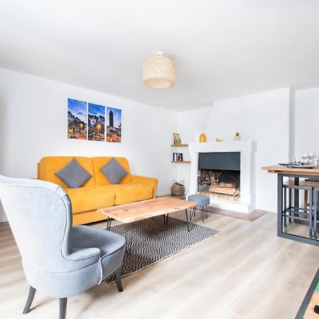 Ferienwohnung T3 Duplex De Charme Au Coeur Du Quartier Historique Nantes Exterior foto