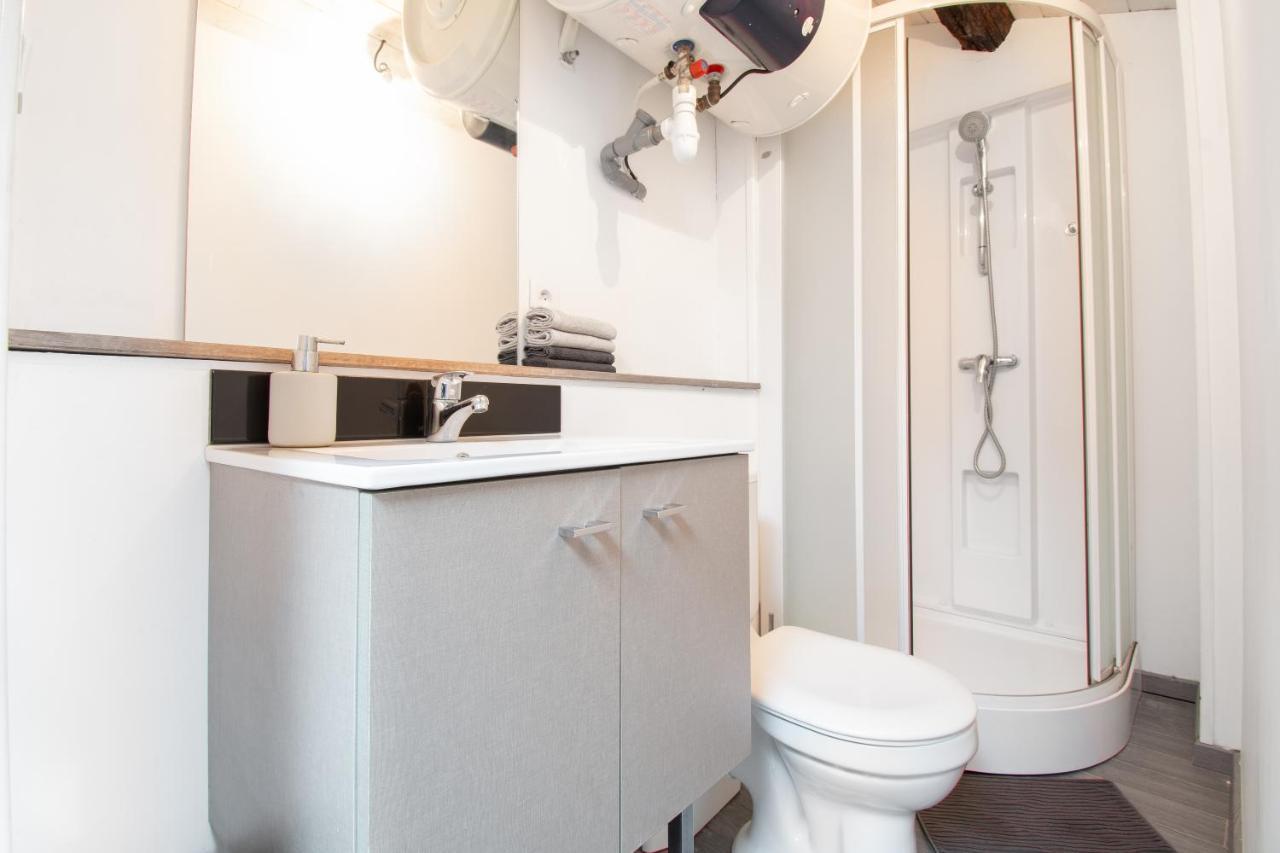 Ferienwohnung T3 Duplex De Charme Au Coeur Du Quartier Historique Nantes Exterior foto