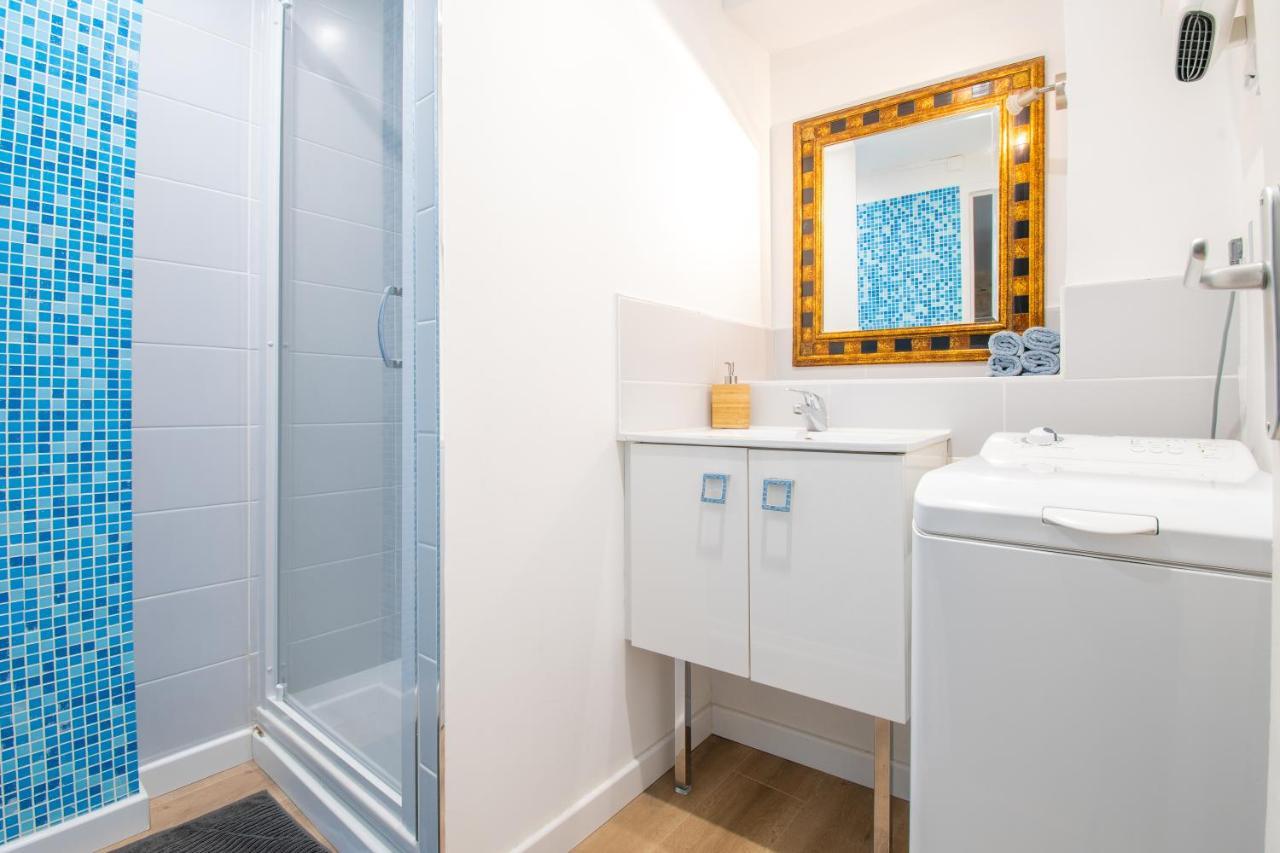 Ferienwohnung T3 Duplex De Charme Au Coeur Du Quartier Historique Nantes Exterior foto